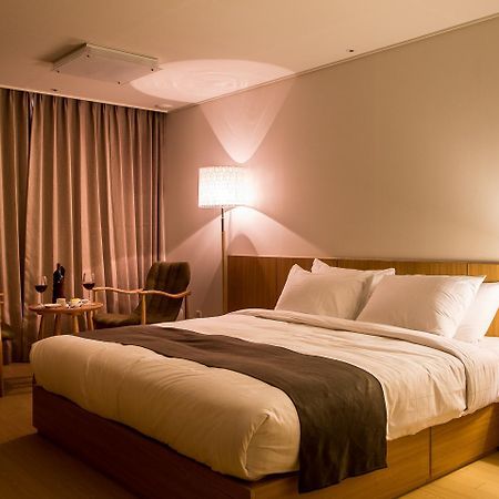 Hotel Logenir Gimcheon Habitación foto