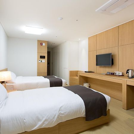Hotel Logenir Gimcheon Exterior foto