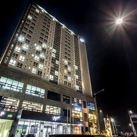 Hotel Logenir Gimcheon Exterior foto