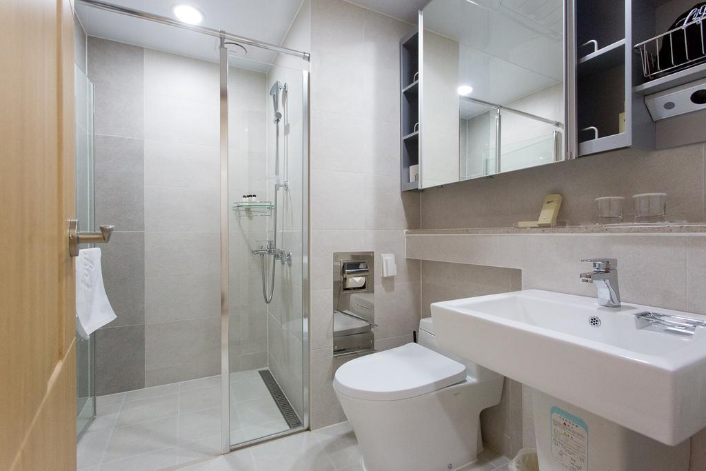 Hotel Logenir Gimcheon Habitación foto