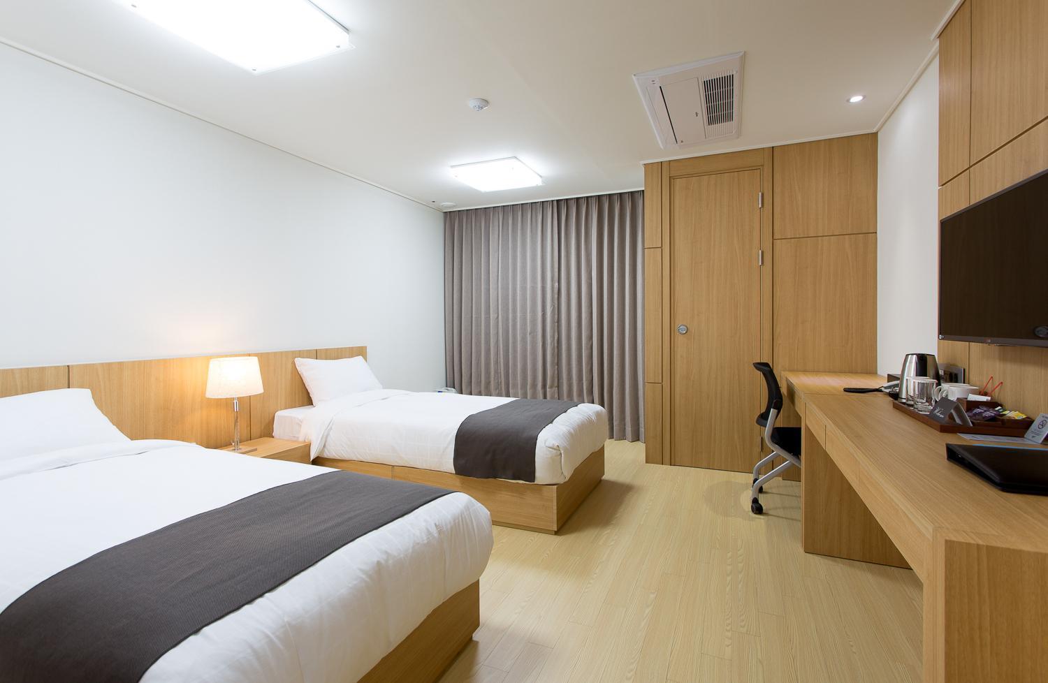 Hotel Logenir Gimcheon Habitación foto