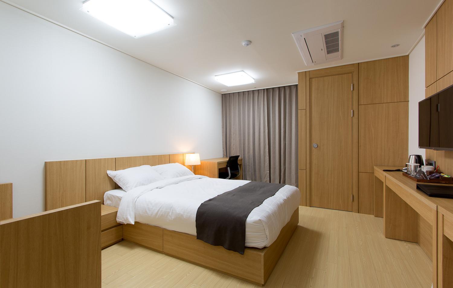 Hotel Logenir Gimcheon Habitación foto