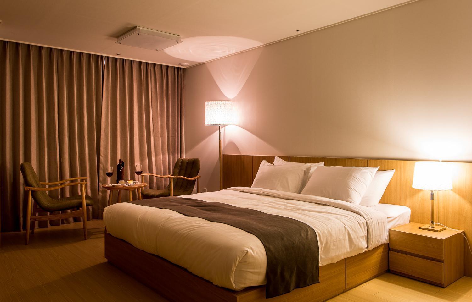 Hotel Logenir Gimcheon Habitación foto