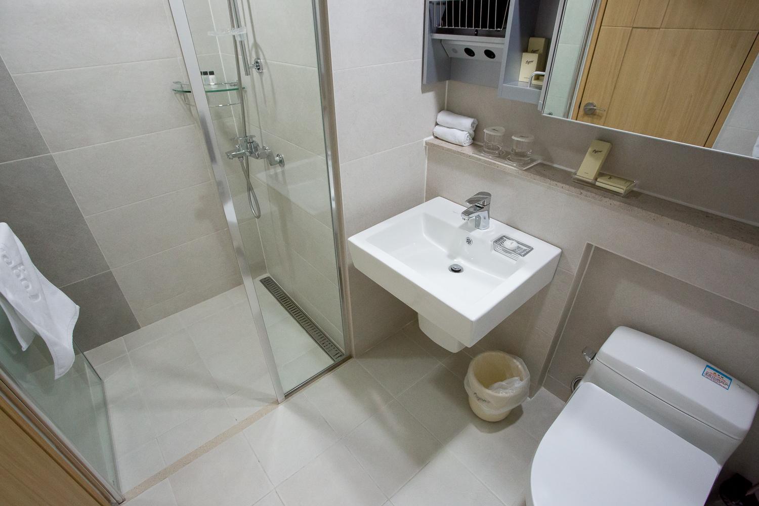 Hotel Logenir Gimcheon Habitación foto
