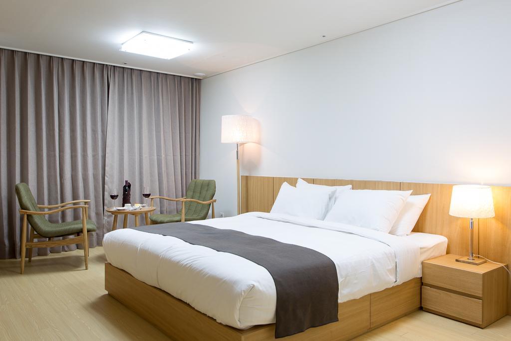 Hotel Logenir Gimcheon Habitación foto