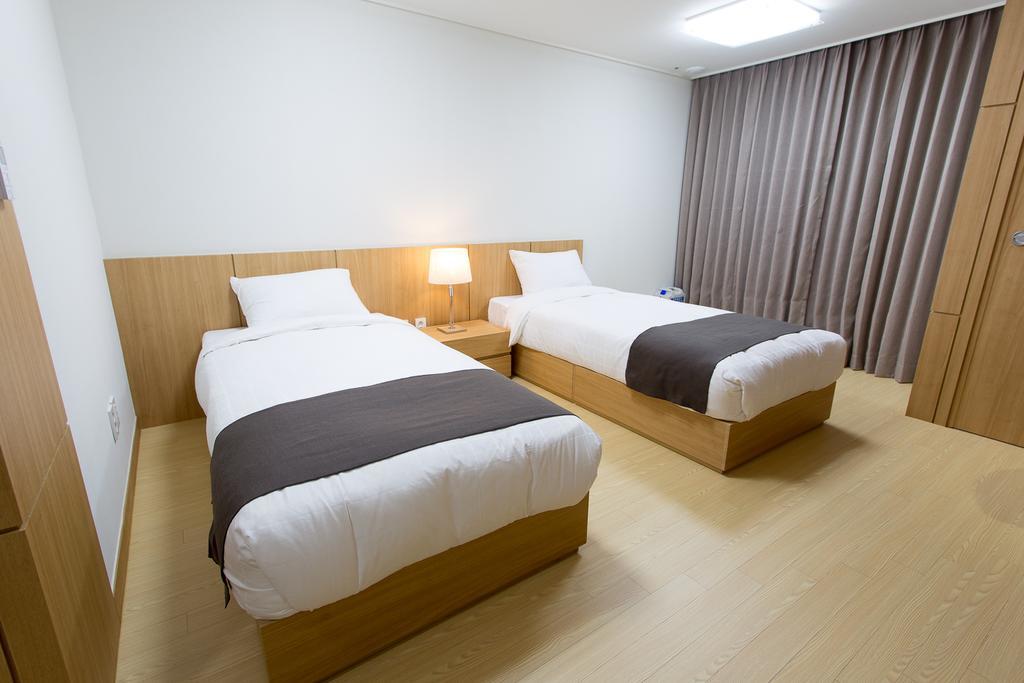 Hotel Logenir Gimcheon Habitación foto