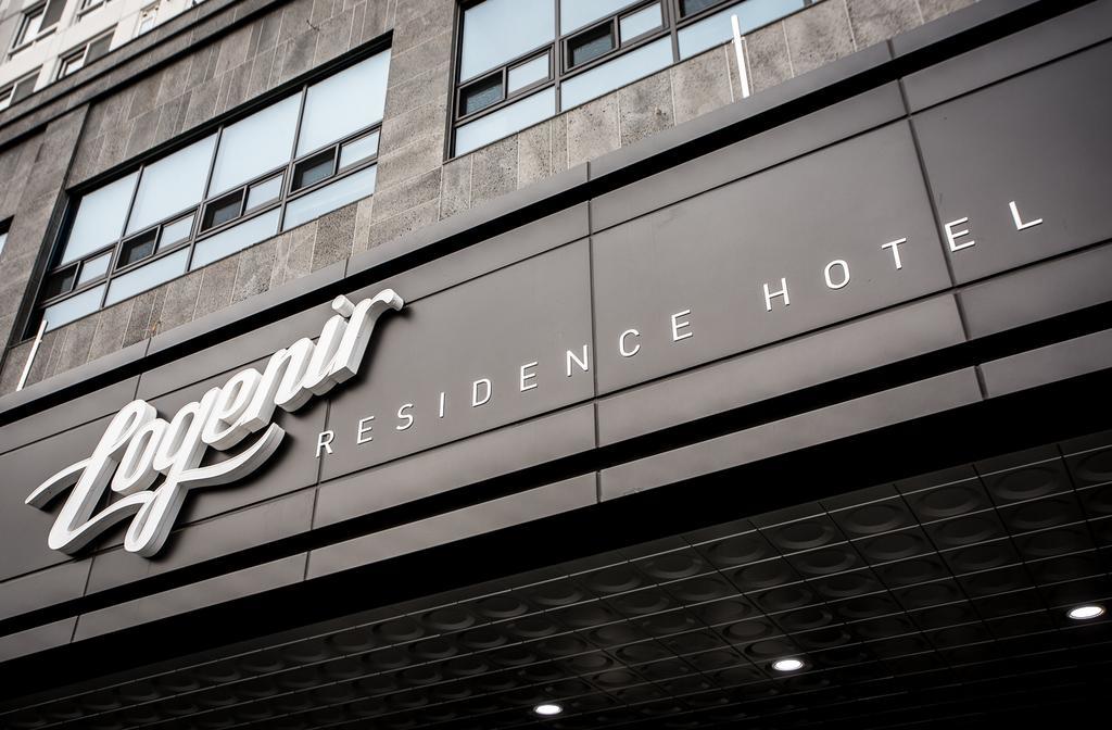 Hotel Logenir Gimcheon Exterior foto