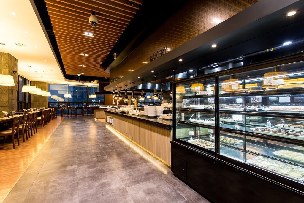 Hotel Logenir Gimcheon Exterior foto