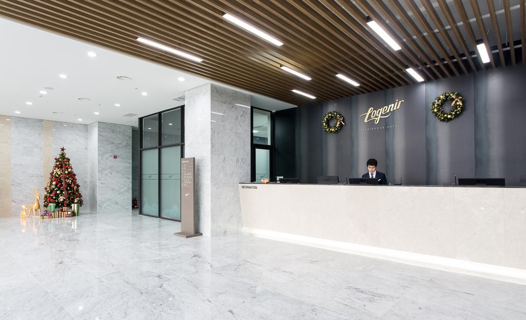 Hotel Logenir Gimcheon Exterior foto