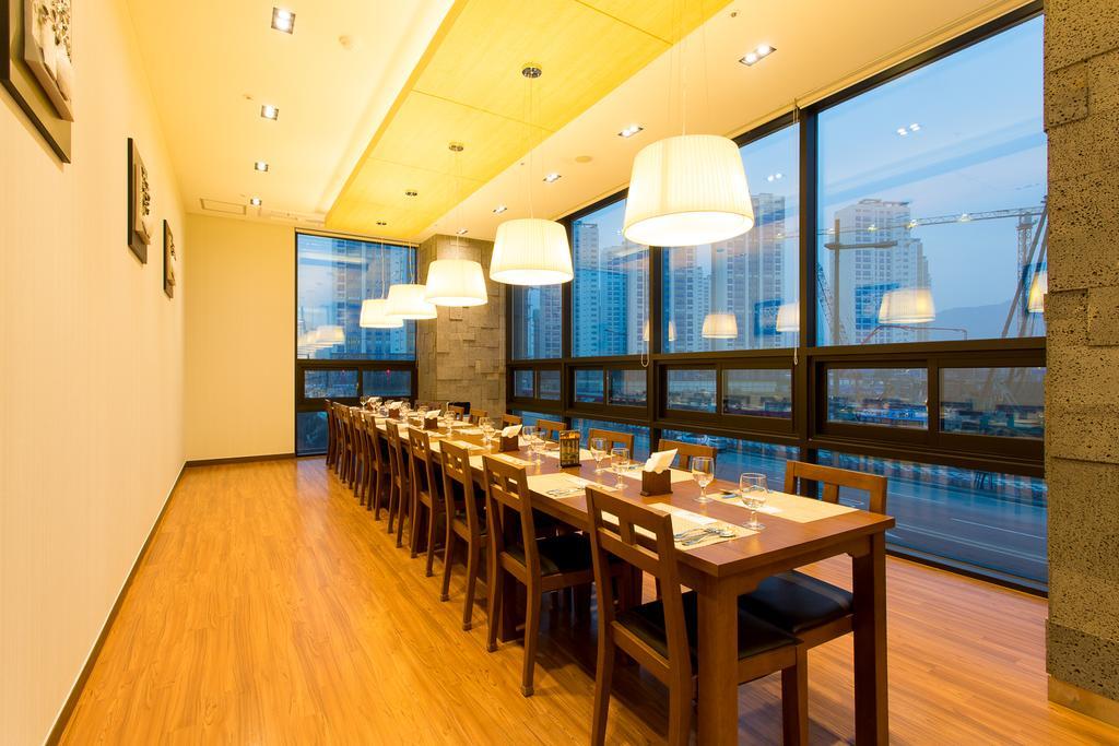 Hotel Logenir Gimcheon Exterior foto