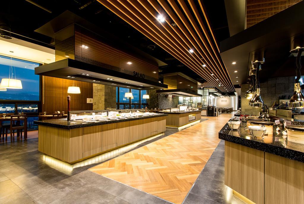 Hotel Logenir Gimcheon Exterior foto