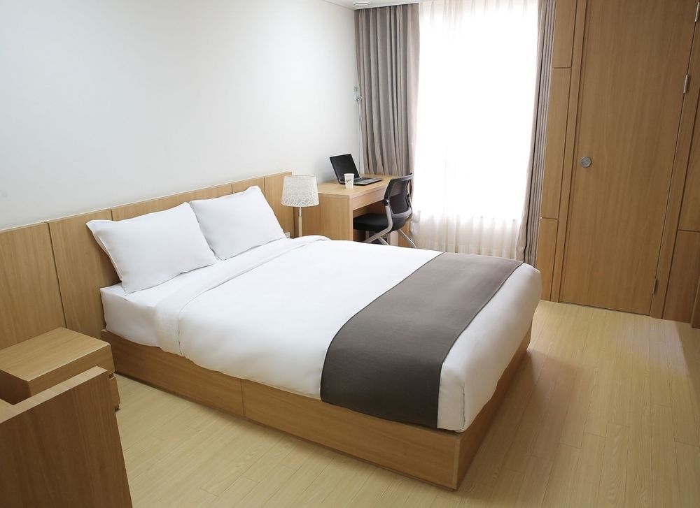 Hotel Logenir Gimcheon Exterior foto