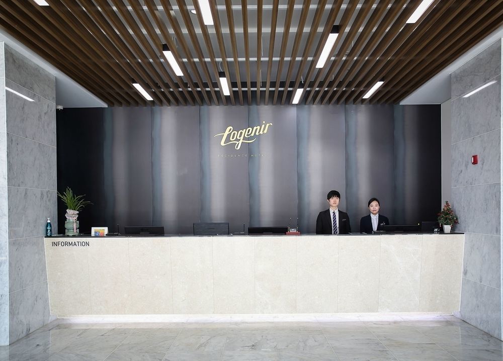 Hotel Logenir Gimcheon Exterior foto