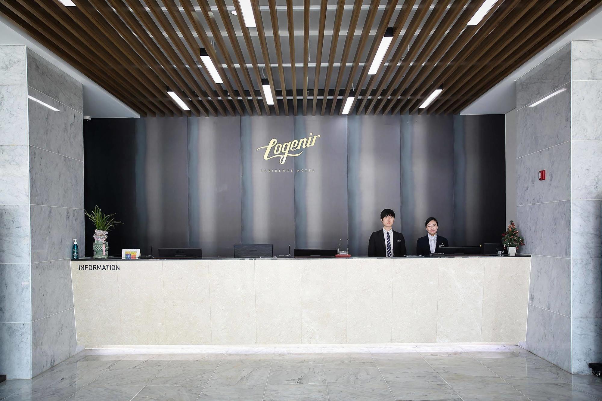 Hotel Logenir Gimcheon Exterior foto