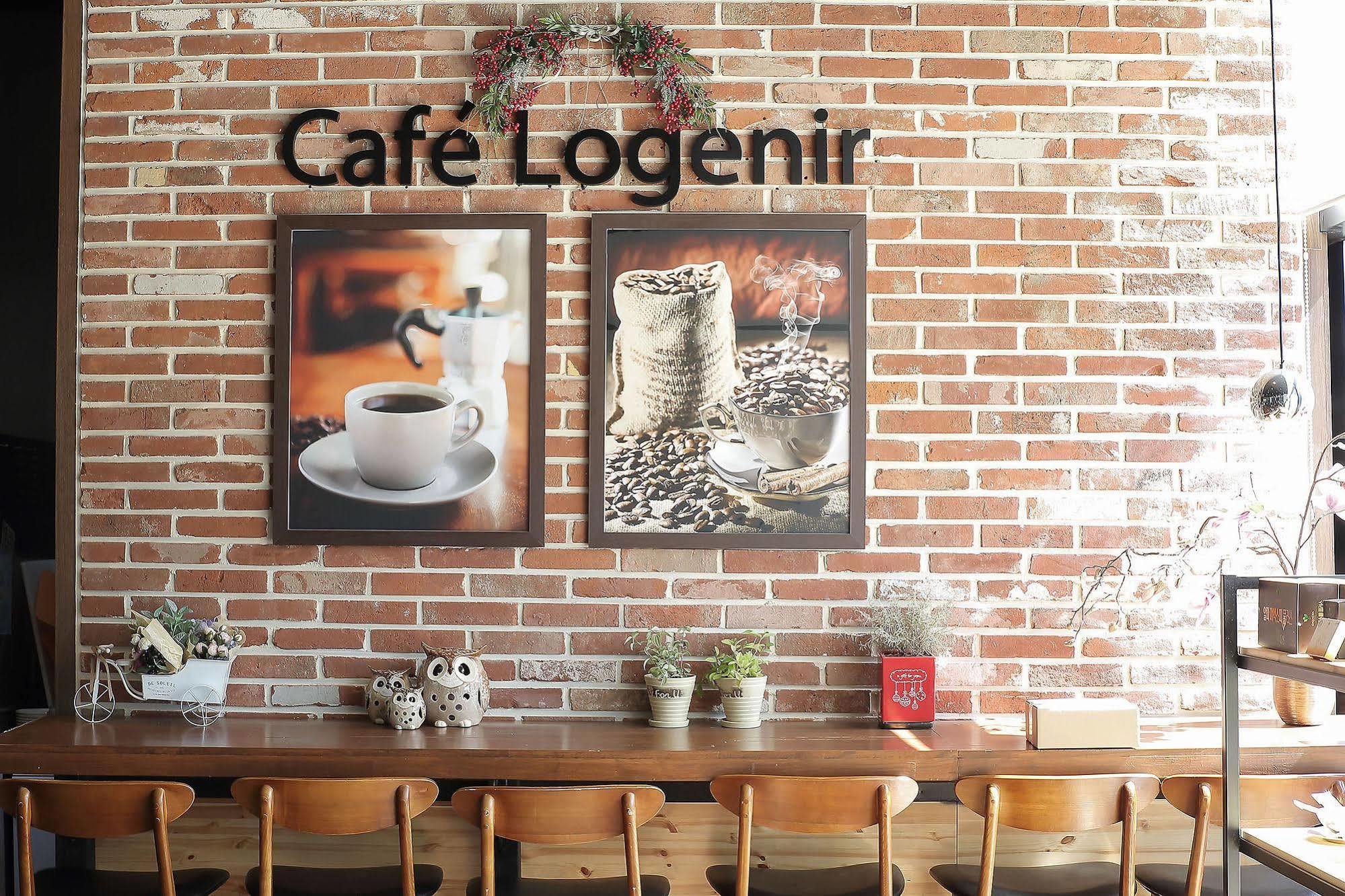 Hotel Logenir Gimcheon Exterior foto